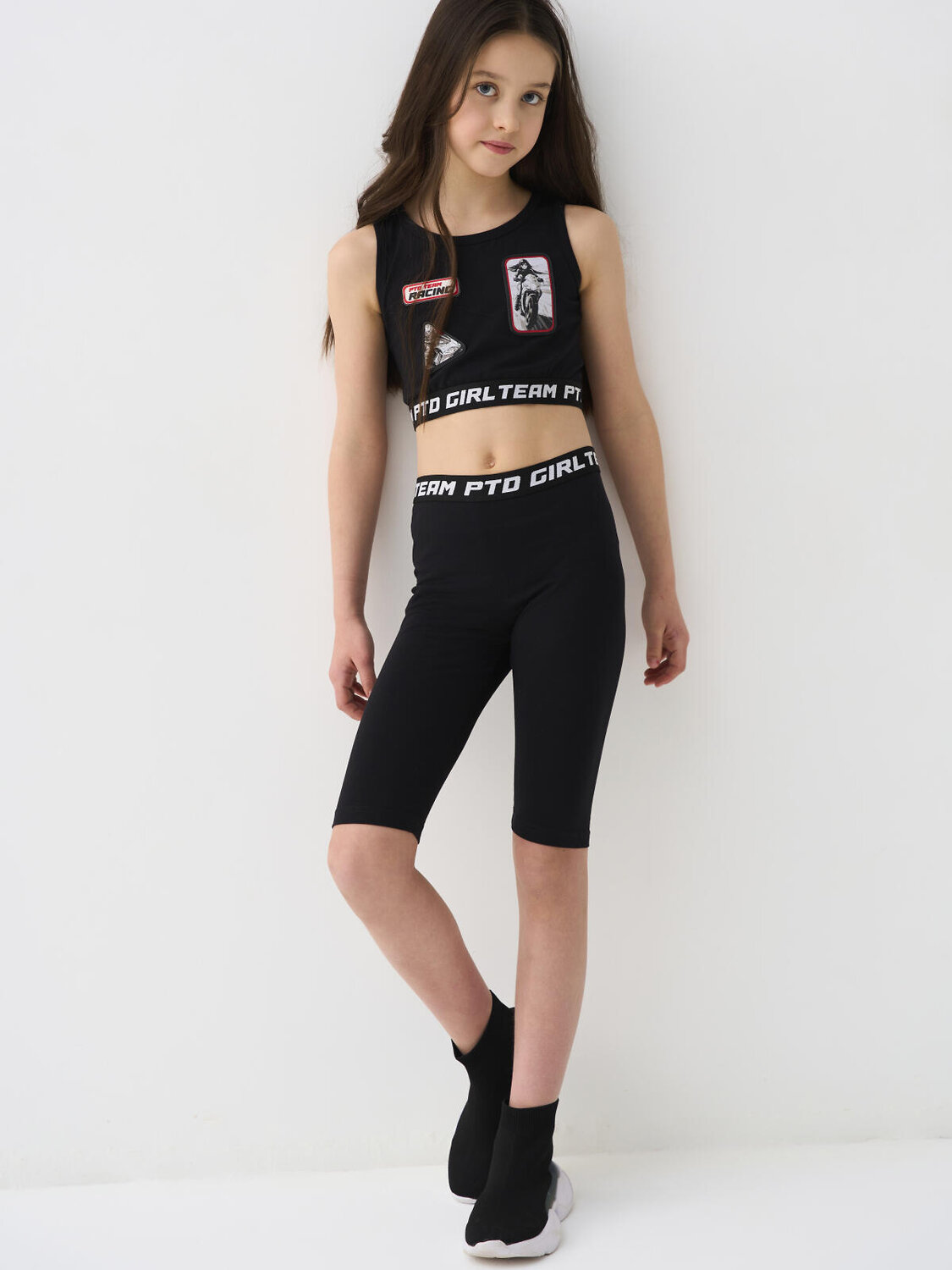 PLAYTODAY Комплект 588484 12621533 черный