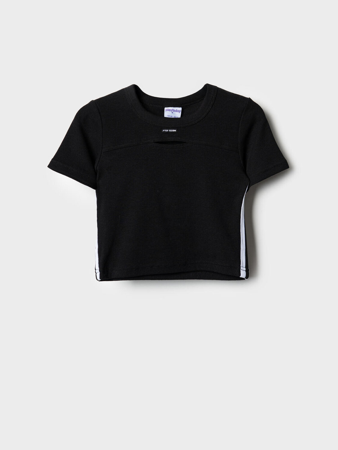 PLAYTODAY Фуфайка 588486 12621534 черный