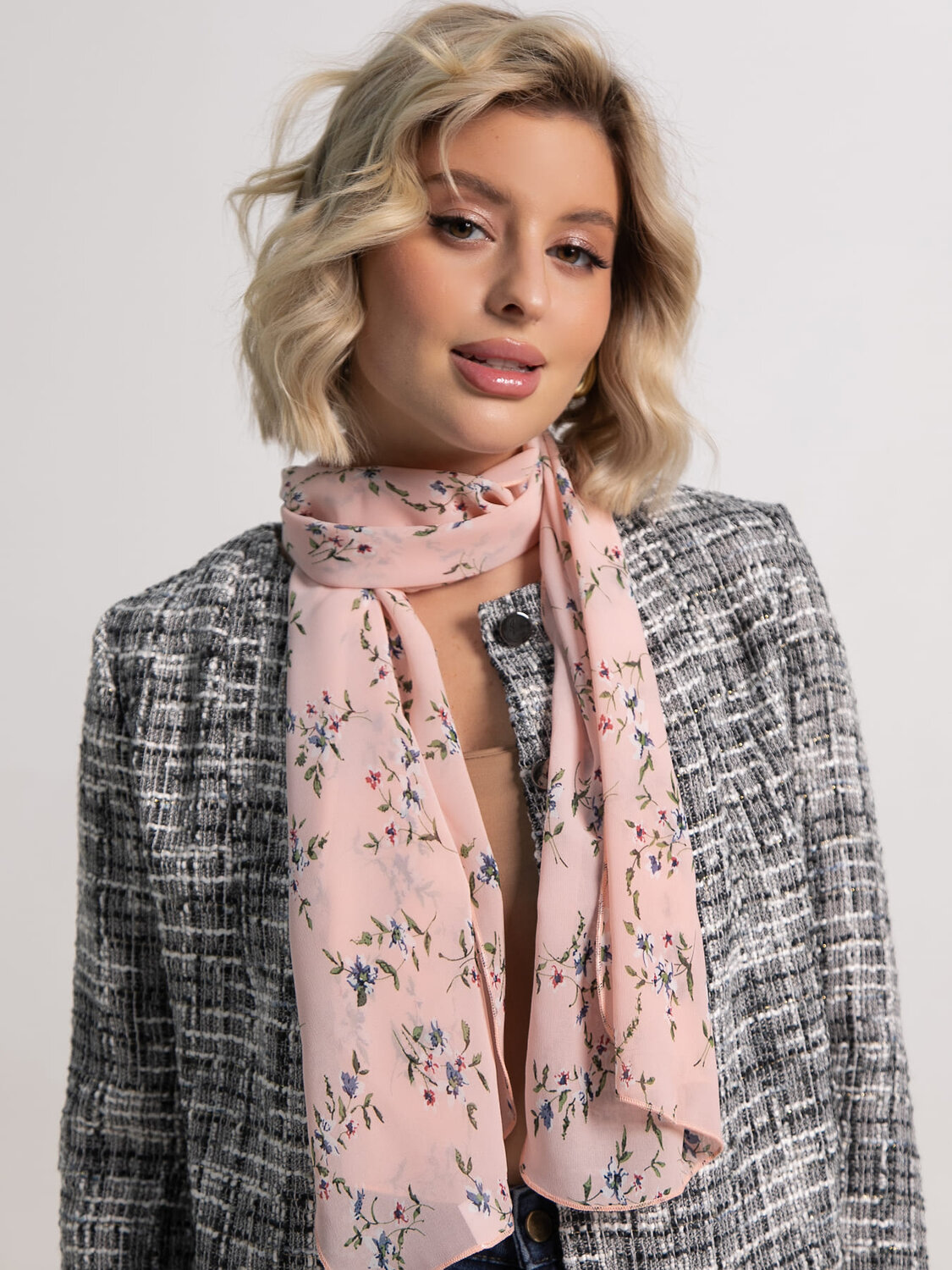 LT Collection Шарф 588493 А21-50М 