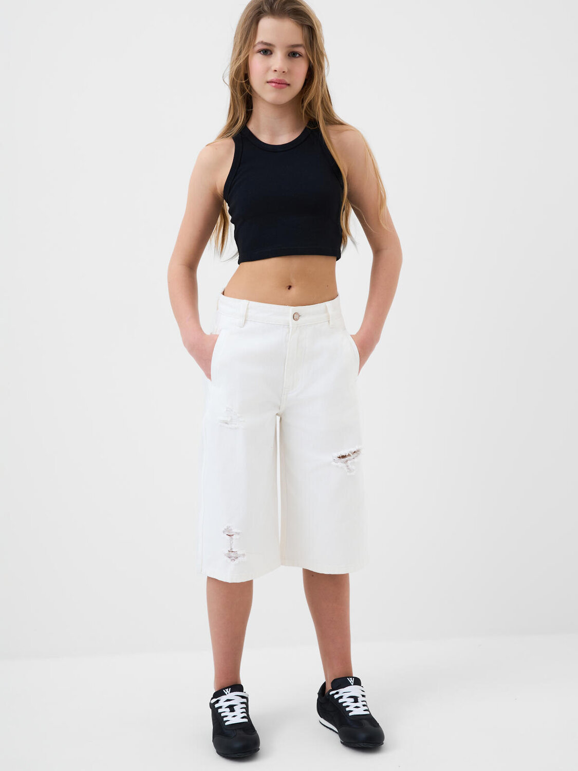 PLAYTODAY Шорты 588497 12621127 белый