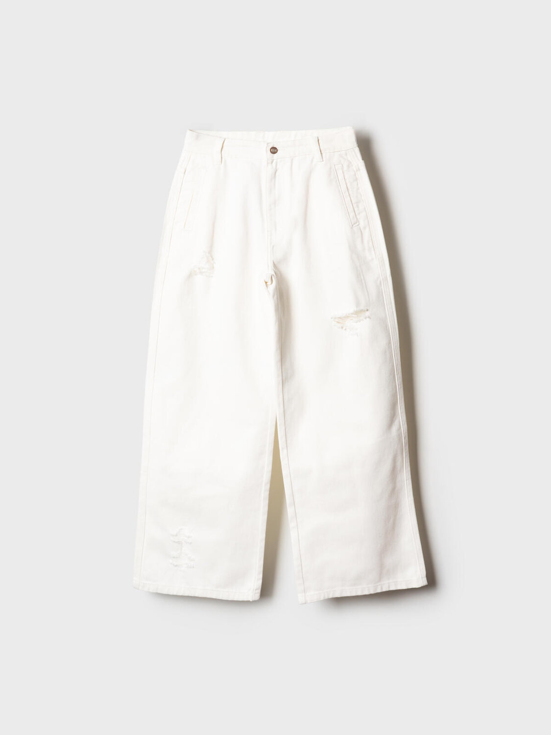 PLAYTODAY Брюки 588498 12621162 белый