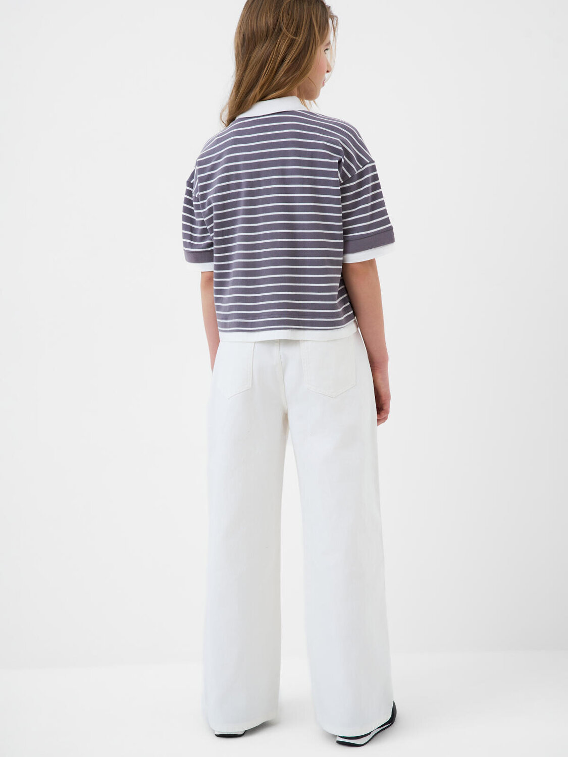 PLAYTODAY Брюки 588498 12621162 белый