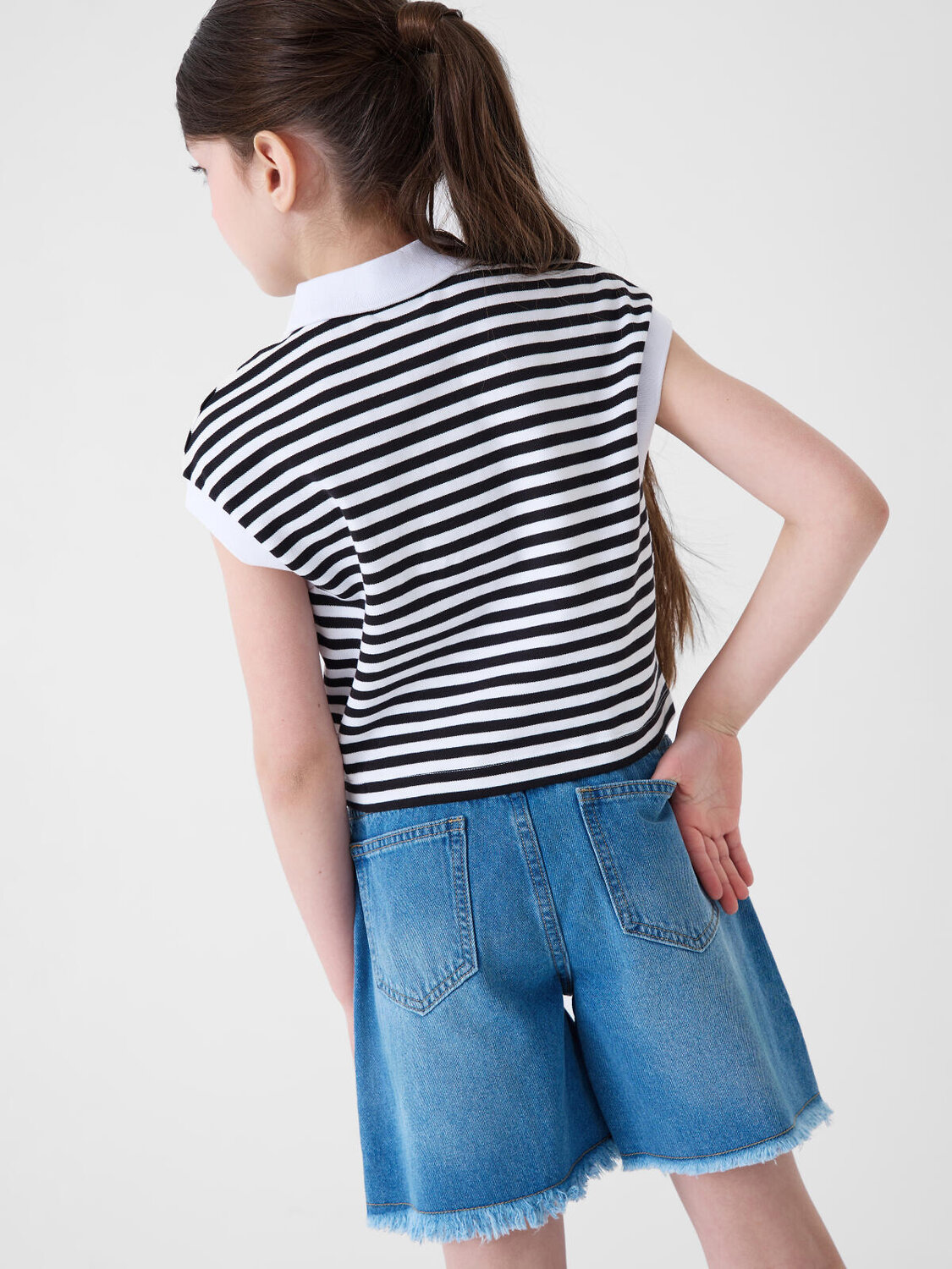 PLAYTODAY Шорты 588500 12621616 синий