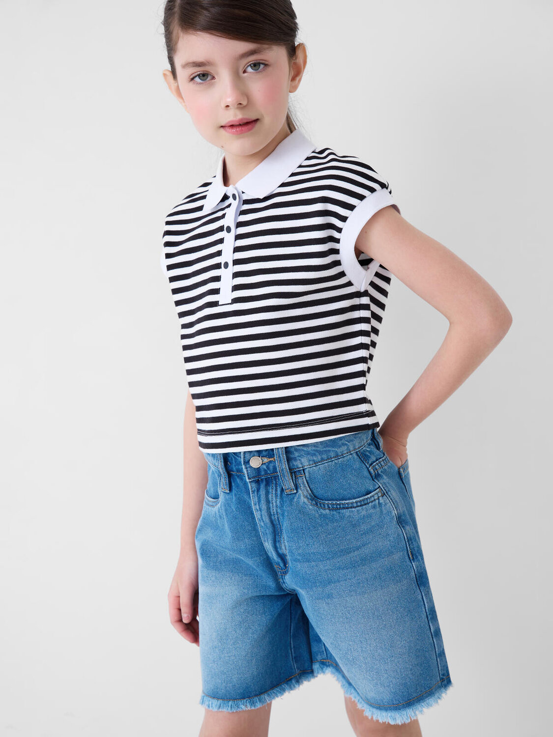 PLAYTODAY Шорты 588500 12621616 синий