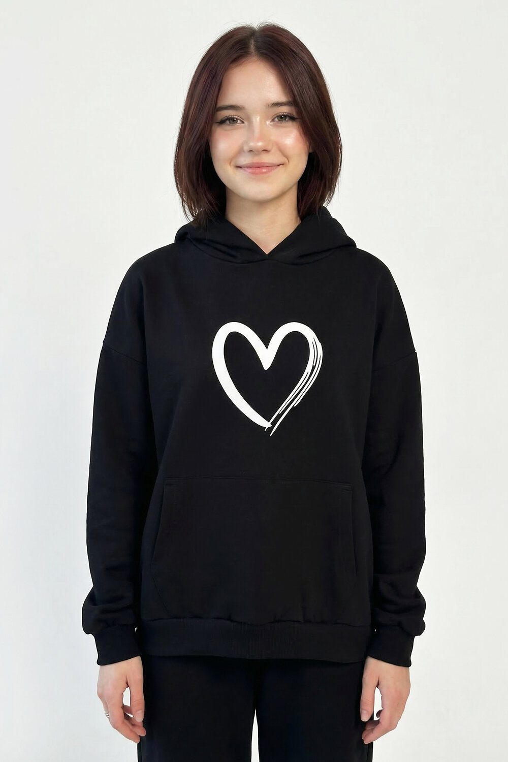 Натали Худи 588501 7504 черный