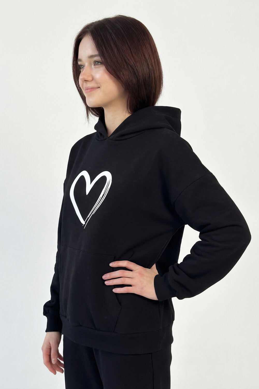 Натали Худи 588501 7504 черный