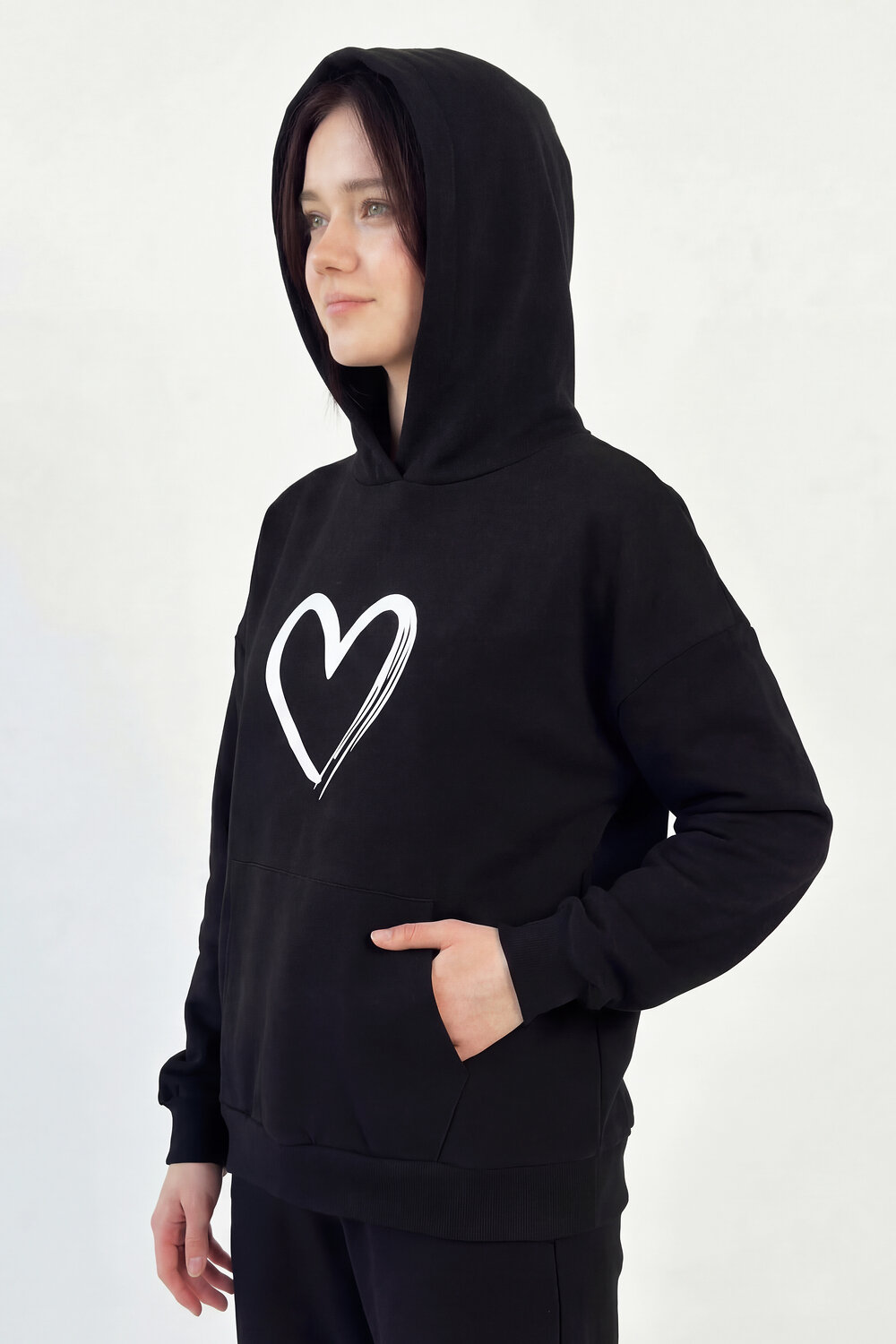 Натали Худи 588501 7504 черный