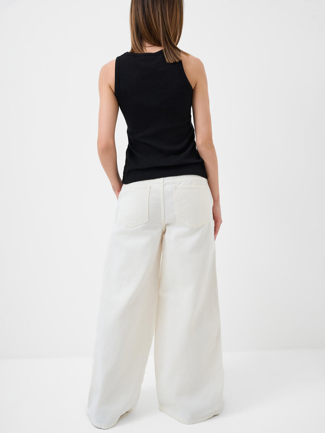 PLAYTODAY Брюки 588502 12666152 белый