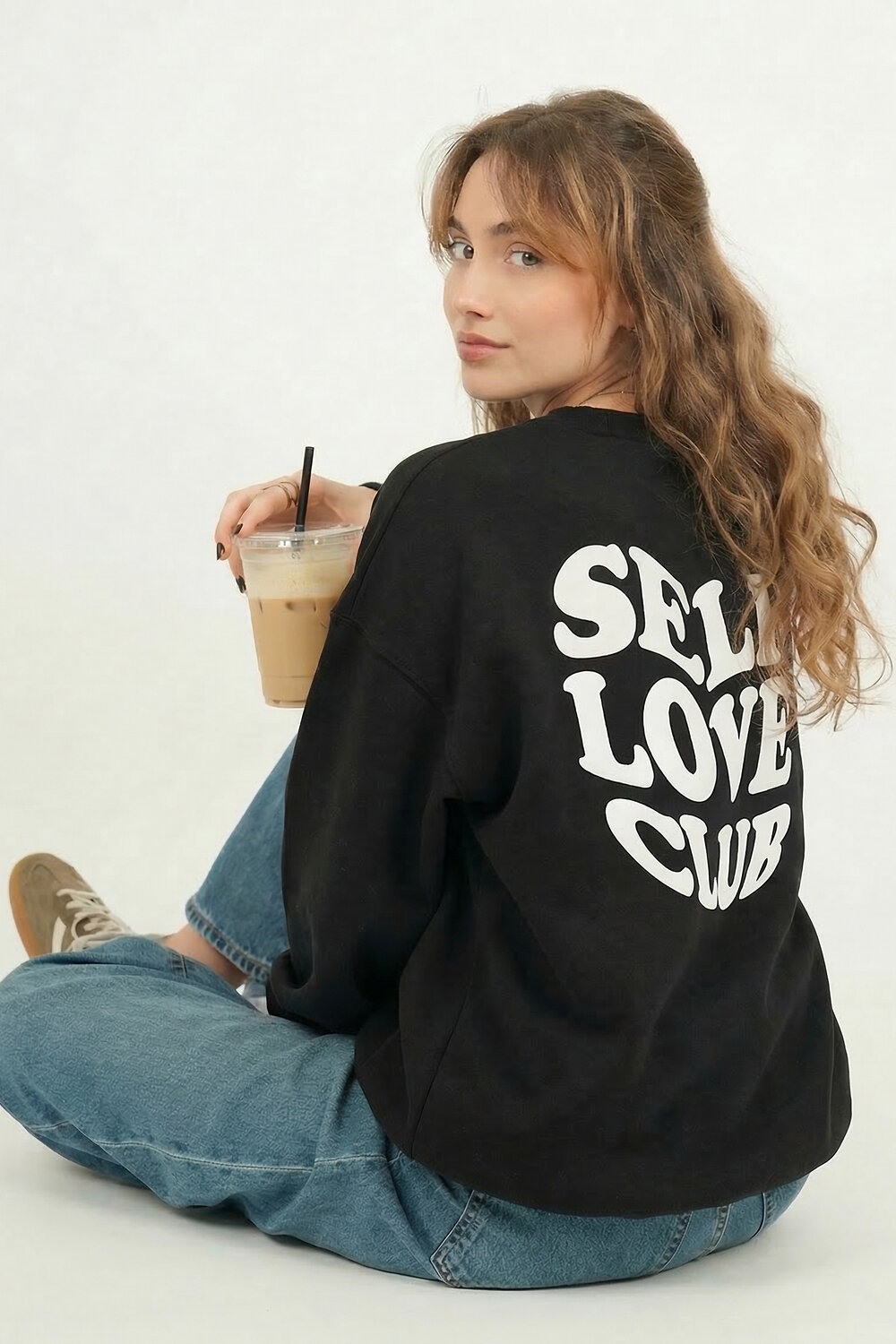 Натали Свитшот 588503 7503 черный