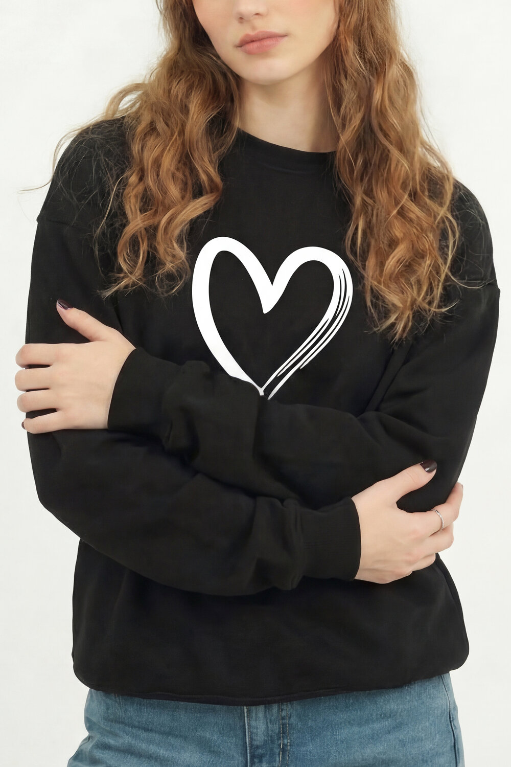 Натали Свитшот 588503 7503 черный