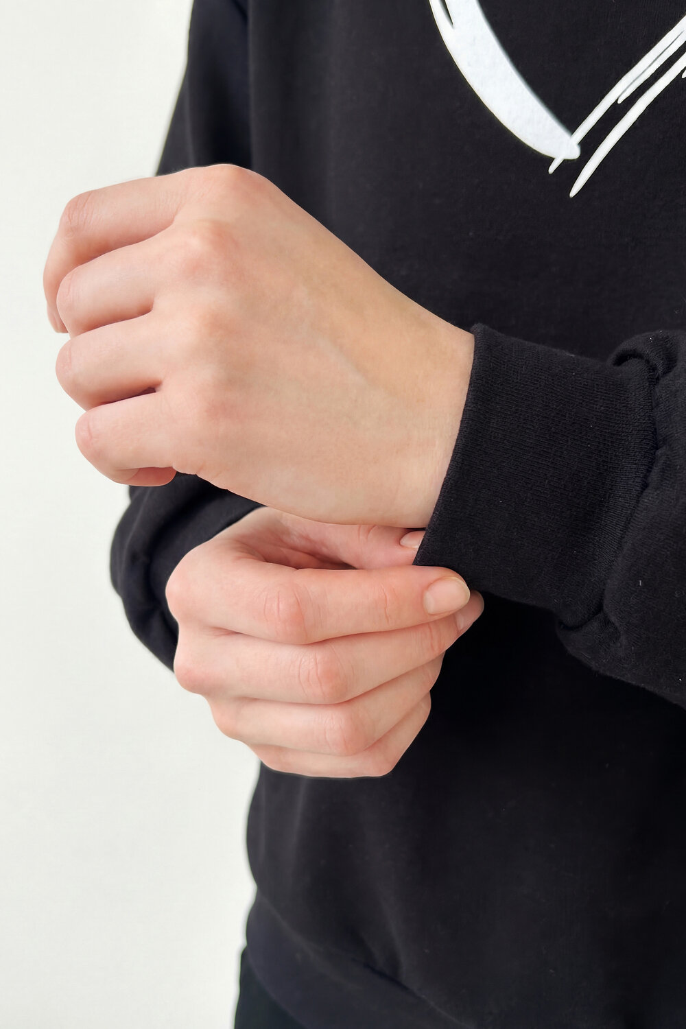 Натали Свитшот 588503 7503 черный