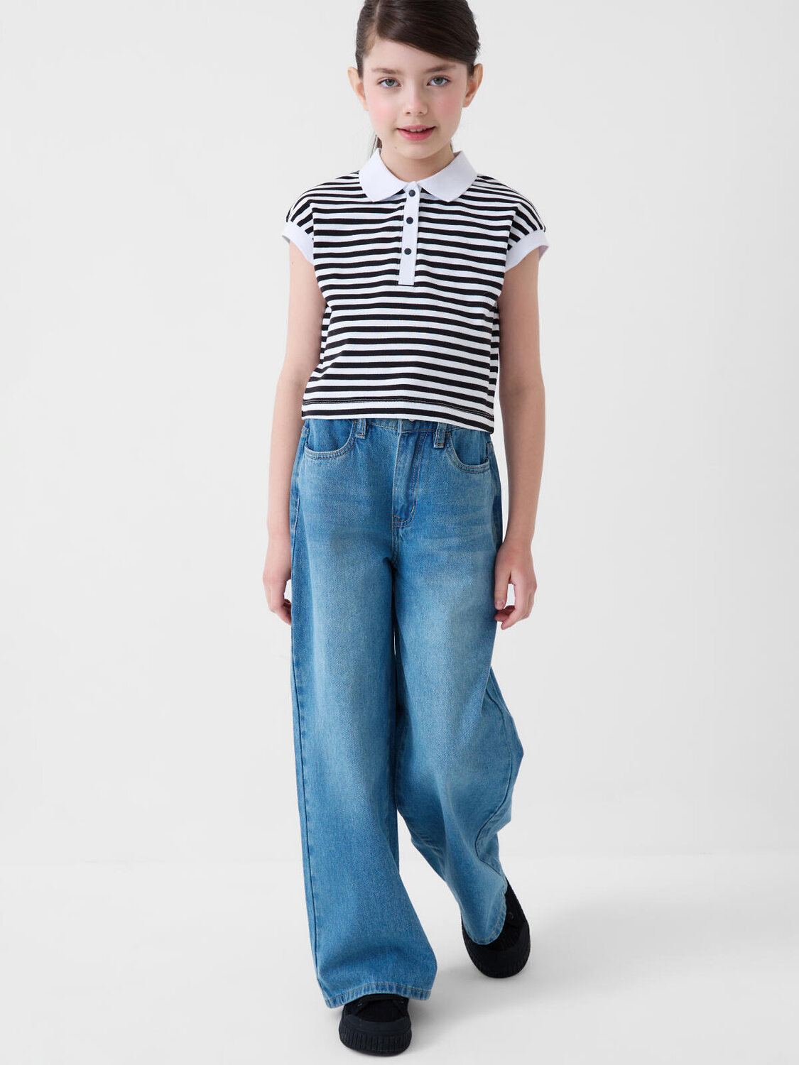 PLAYTODAY Брюки 588504 12621137 синий