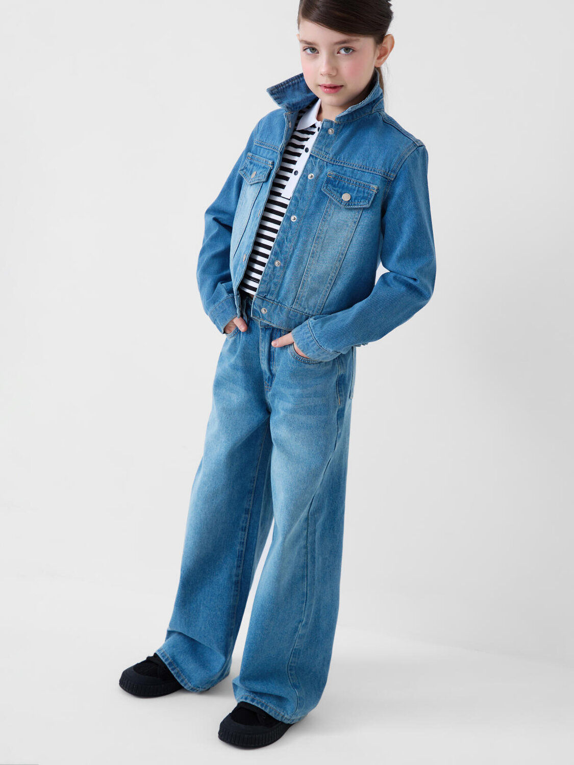 PLAYTODAY Брюки 588504 12621137 синий