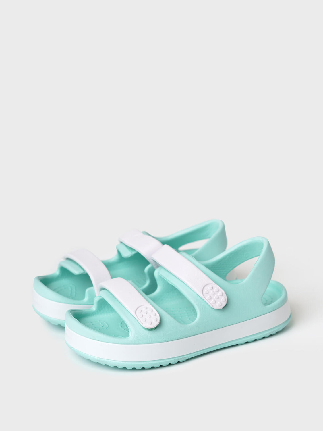 PLAYTODAY Пантолеты 588505 12622921 светло-зеленый,молочный