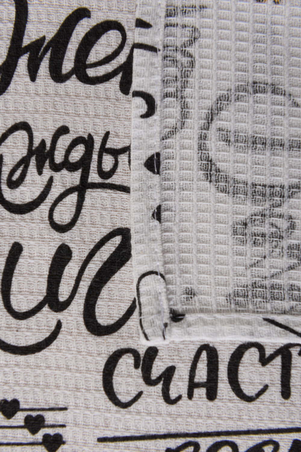 Натали Полотенце 588510 Набор полотенец Мотивация белый