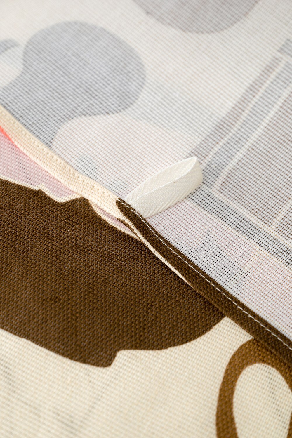 Натали Полотенце 588512 Набор кухонных полотенец Время чаепития бежевый