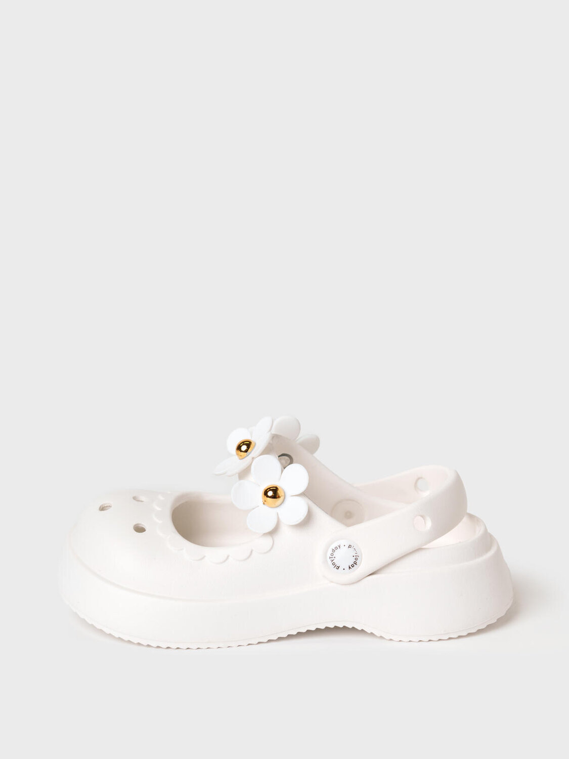 PLAYTODAY Пантолеты 588516 12622757 белый