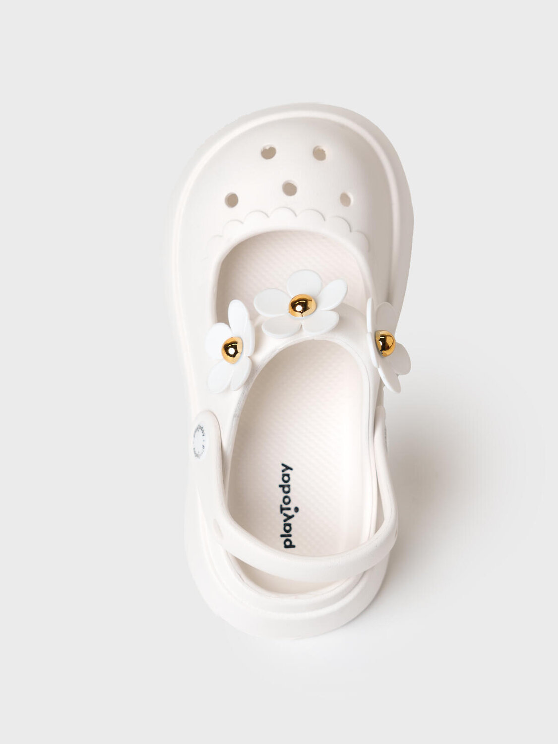 PLAYTODAY Пантолеты 588516 12622757 белый