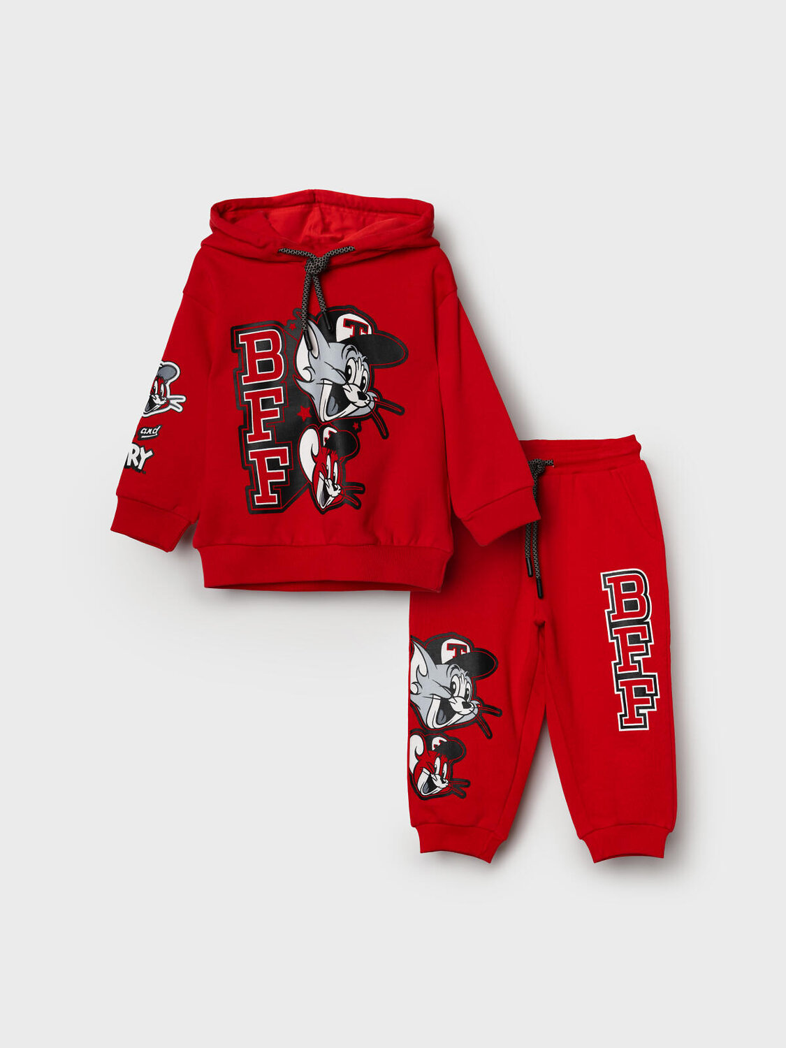 PLAYTODAY Комплект 588521 12633003 красный