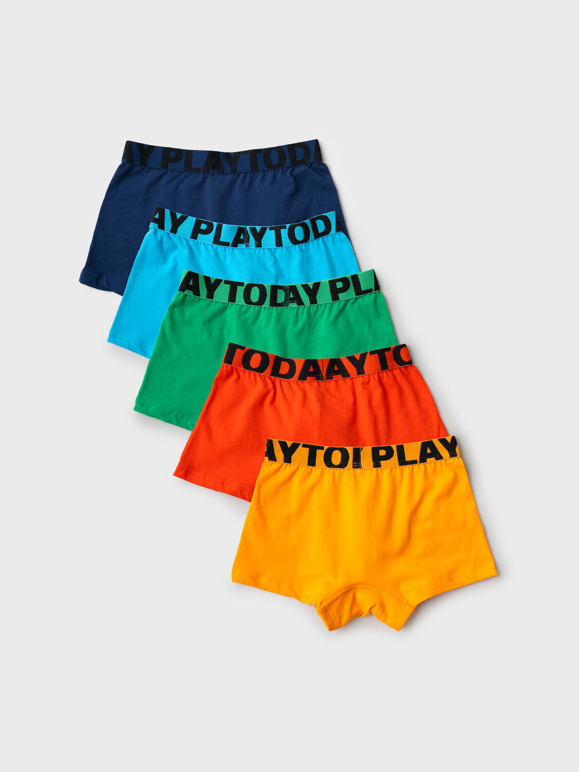 PLAYTODAY Трусы 588523 12611326 разноцветный