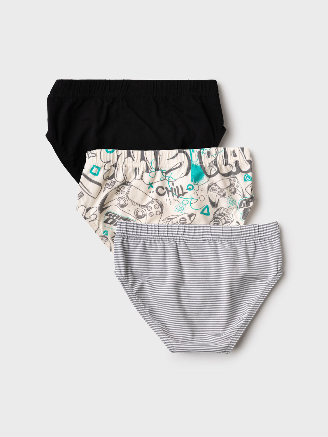 PLAYTODAY Трусы 588533 12611351 разноцветный