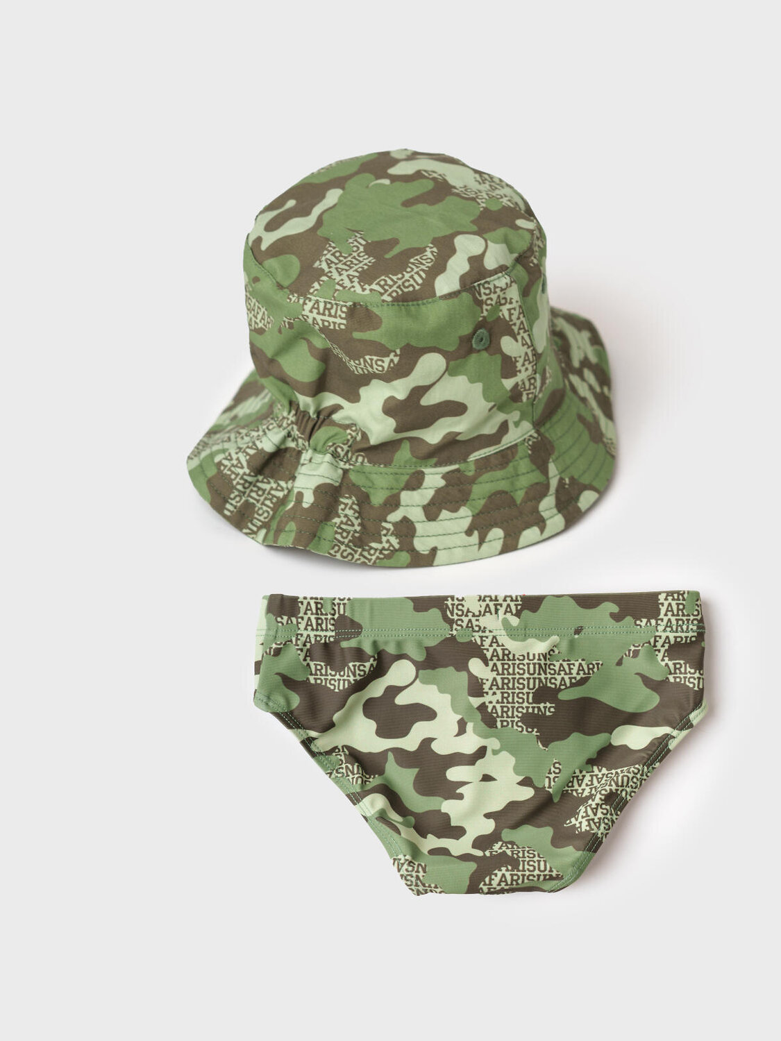 PLAYTODAY Комплект 588538 12613134 темно-зеленый,зеленый,светло-зеленый