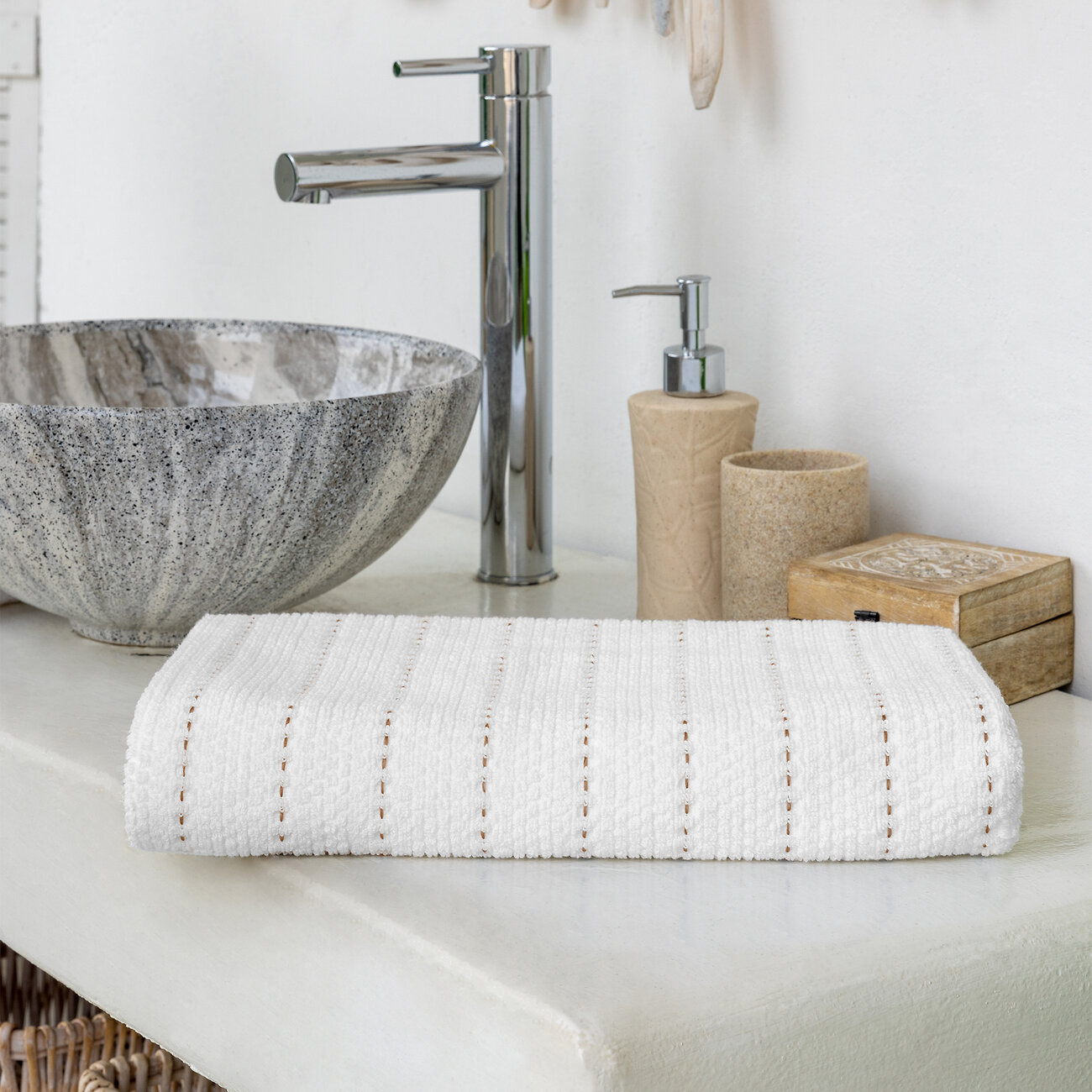 Verossa Комплект полотенец 588539 799594 Capri