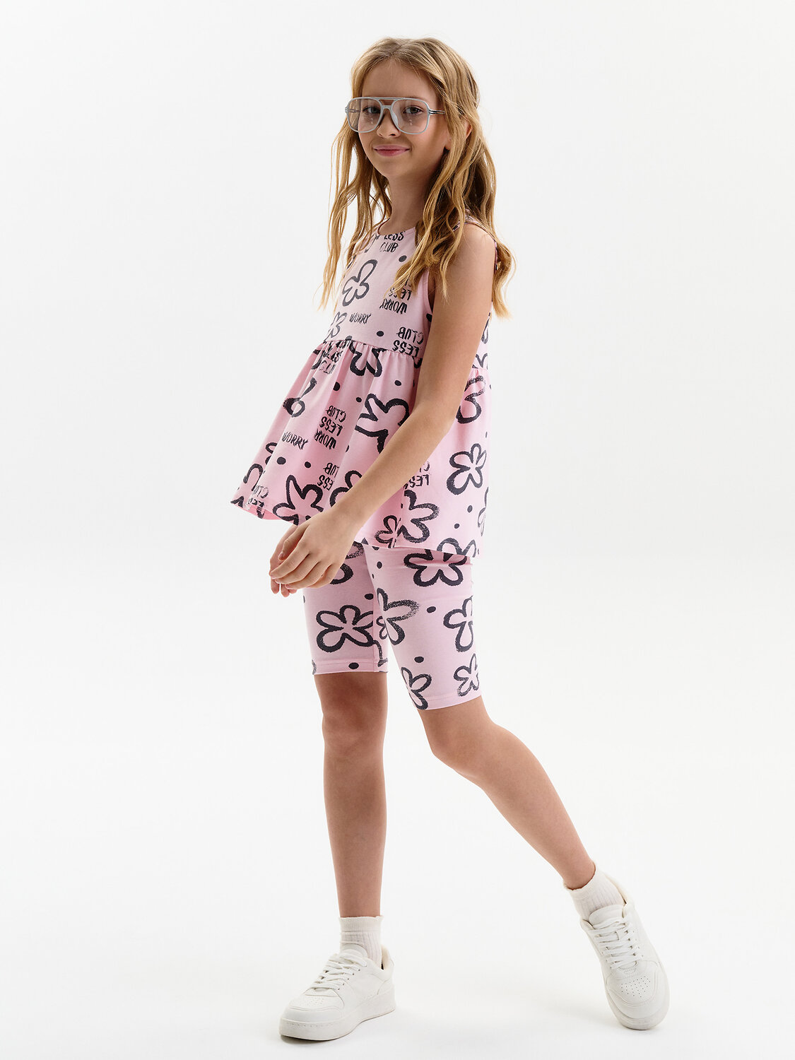 PELICAN Шорты 588544 GFLT3389U Светло-розовый