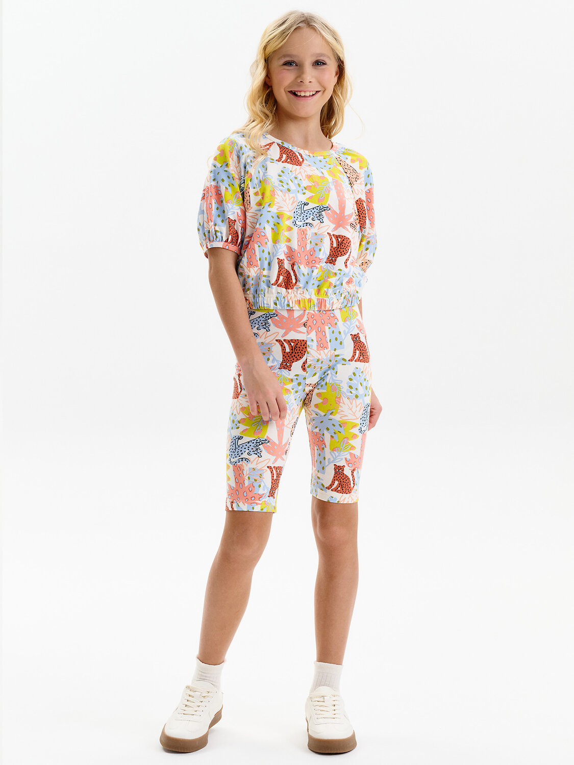 PELICAN Шорты 588545 GFLT3390U Персиковый