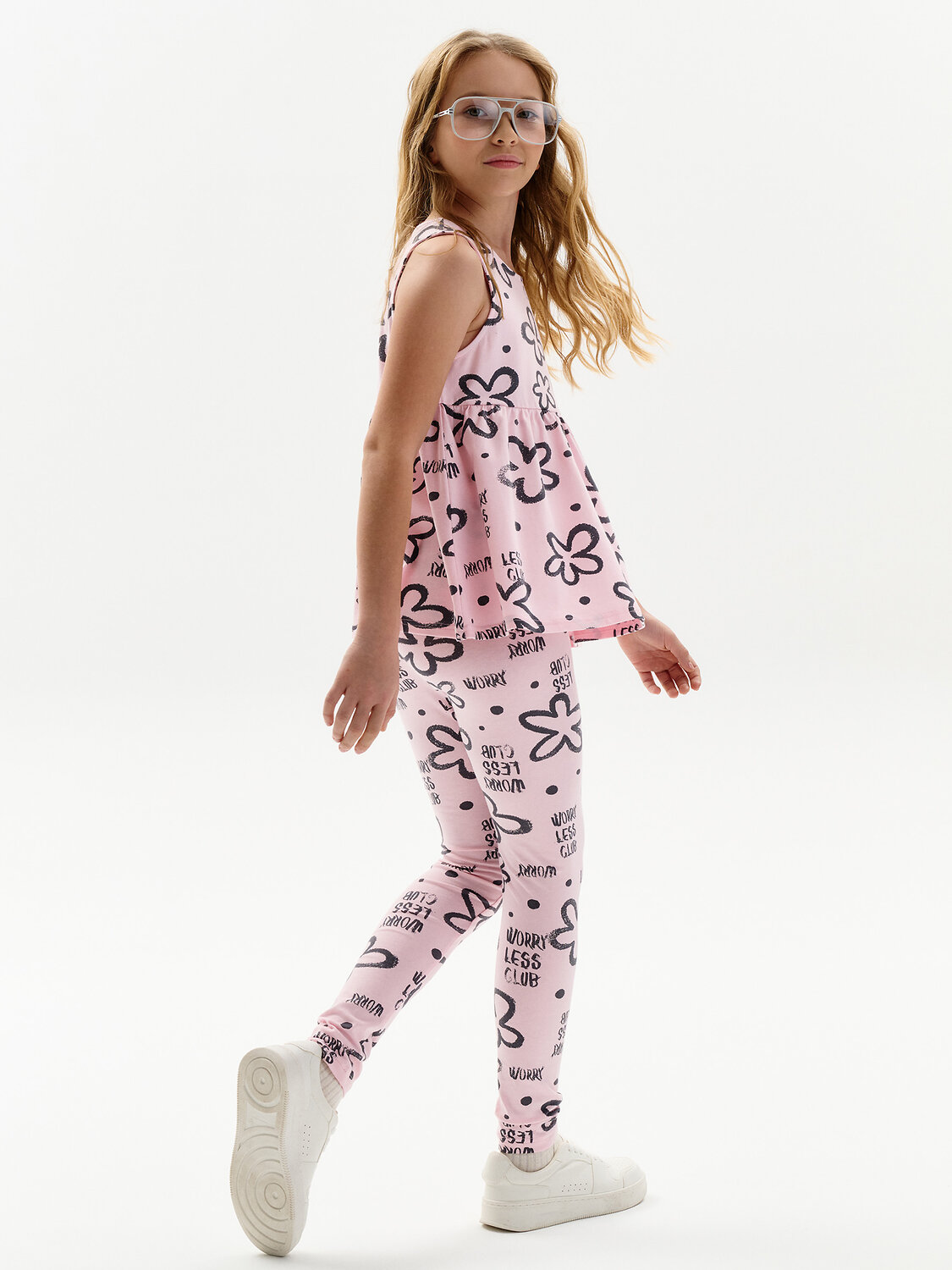 PELICAN Брюки 588546 GFL3389U Светло-розовый