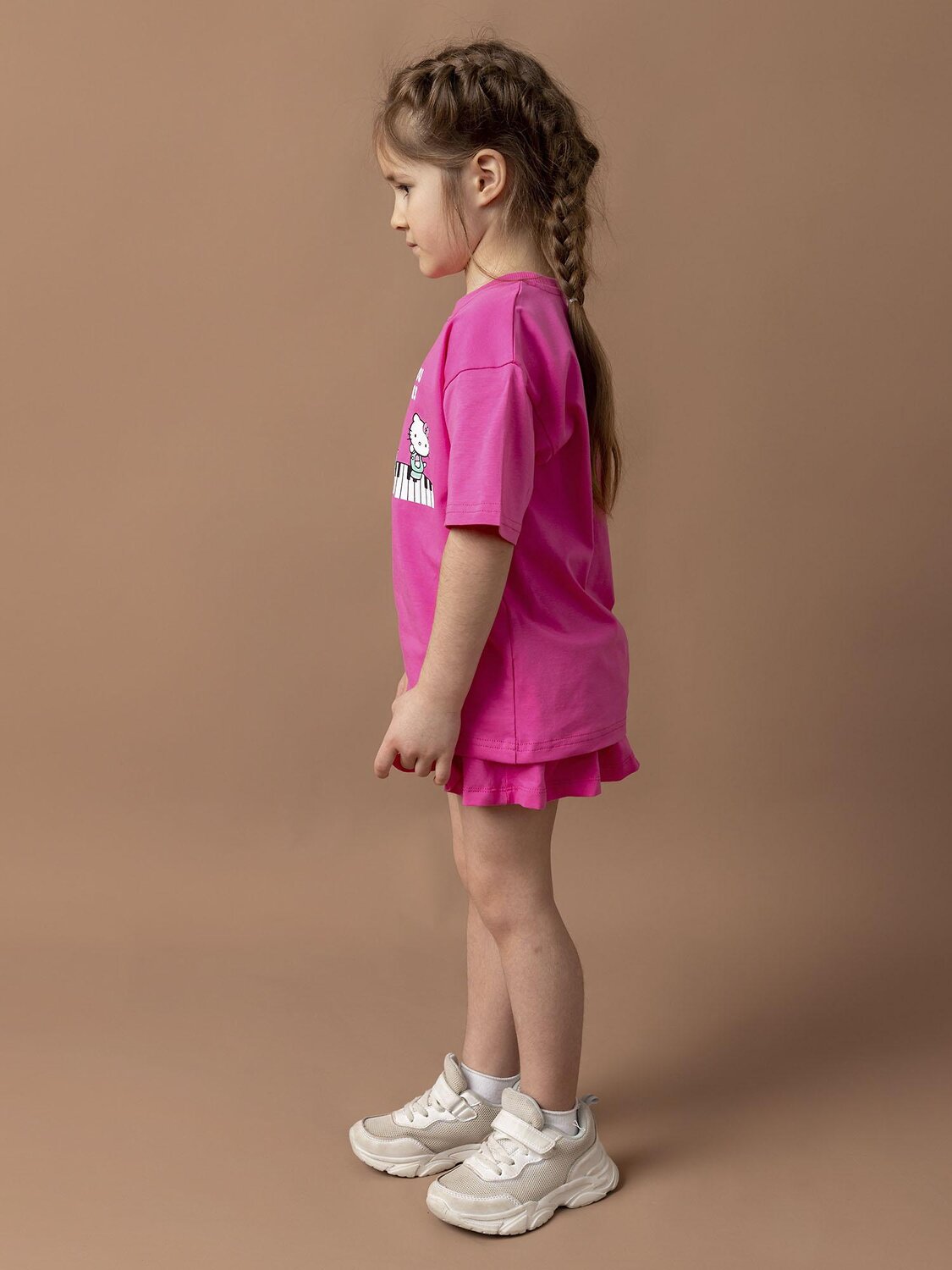 BATIK Футболка 588549 009_ЛС26 Фуксия