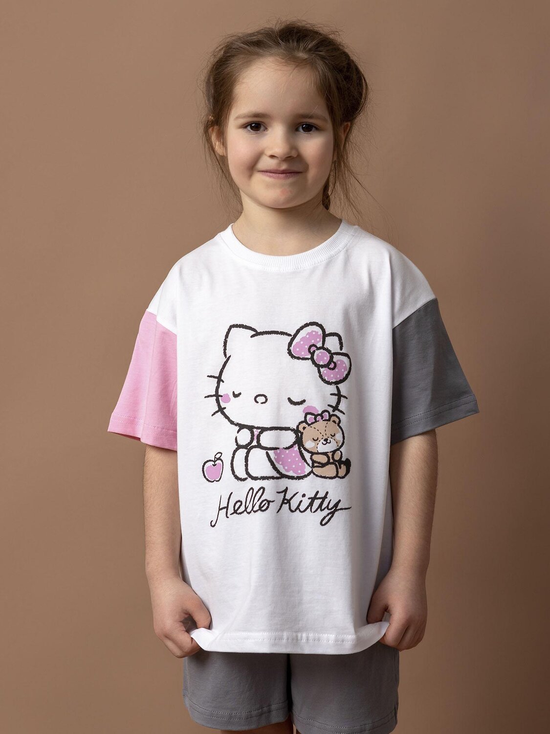 BATIK Футболка 588550 013_ЛС26 Мультиколор