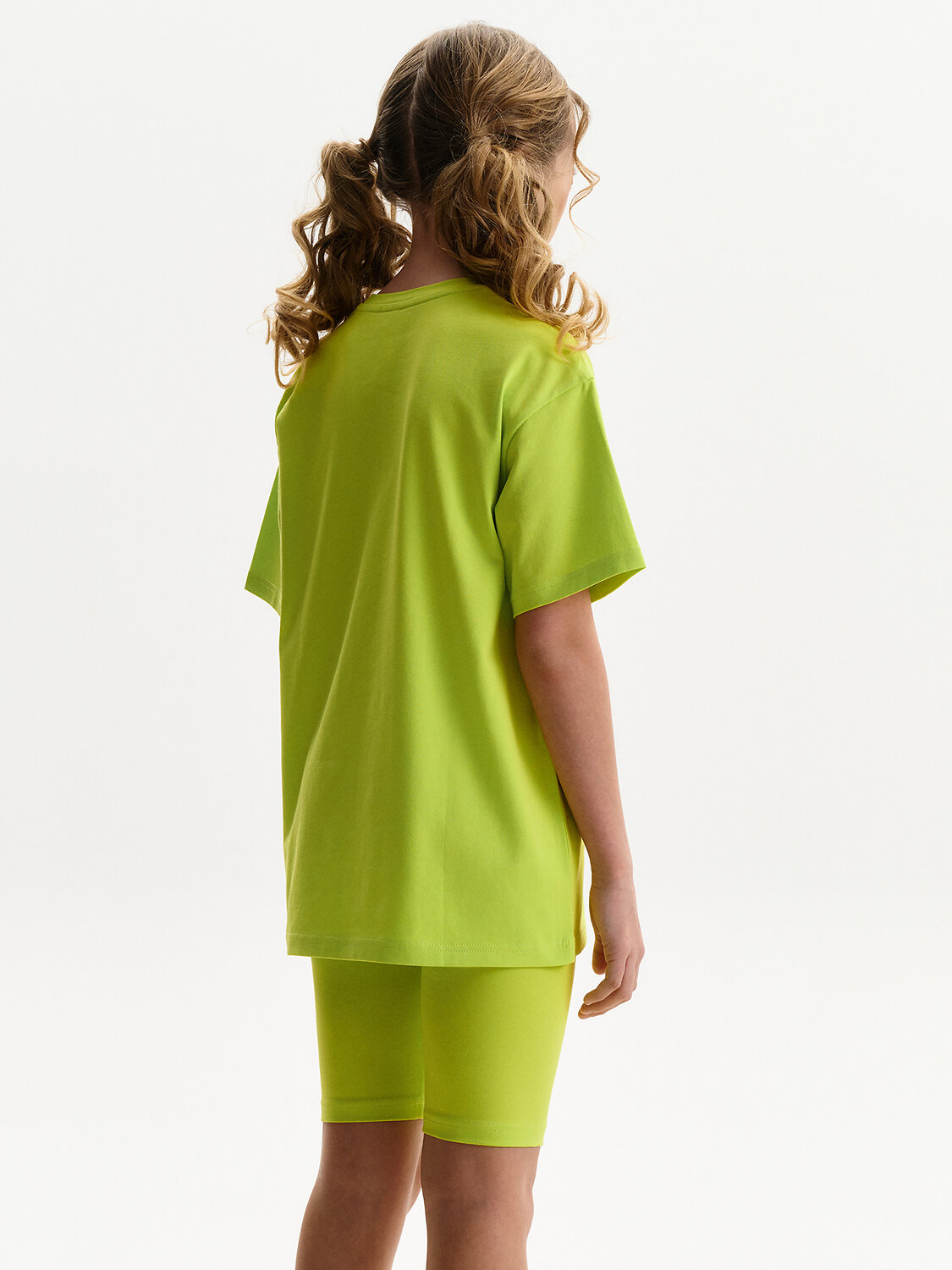 PELICAN Пижама 588551 WFATL3390U Салатовый