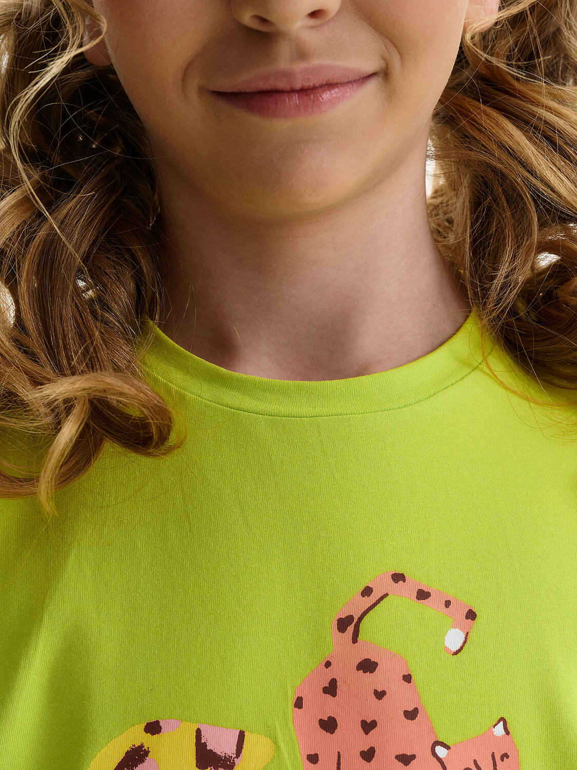 PELICAN Пижама 588551 WFATL3390U Салатовый