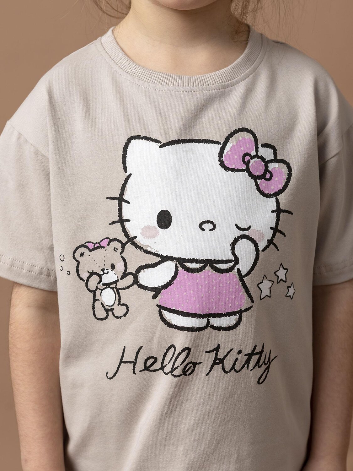 BATIK Футболка 588552 014_ЛС26 Какао