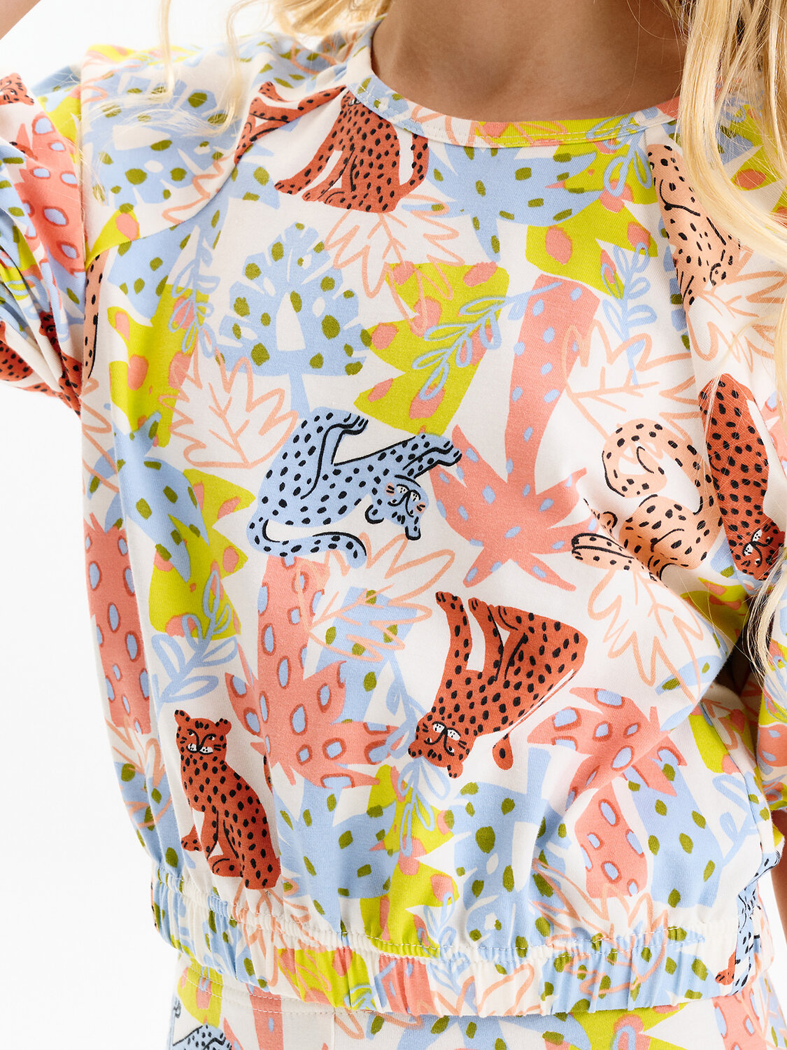 PELICAN Футболка 588555 GFTY3390U Персиковый