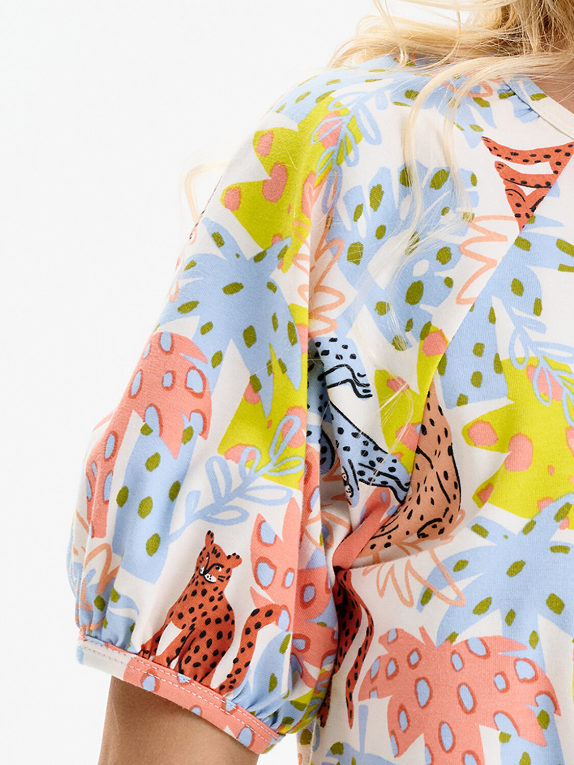 PELICAN Футболка 588555 GFTY3390U Персиковый