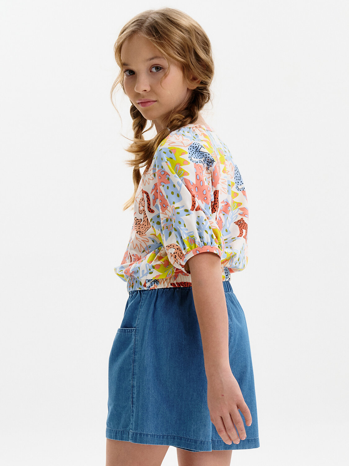 PELICAN Футболка 588555 GFTY3390U Персиковый