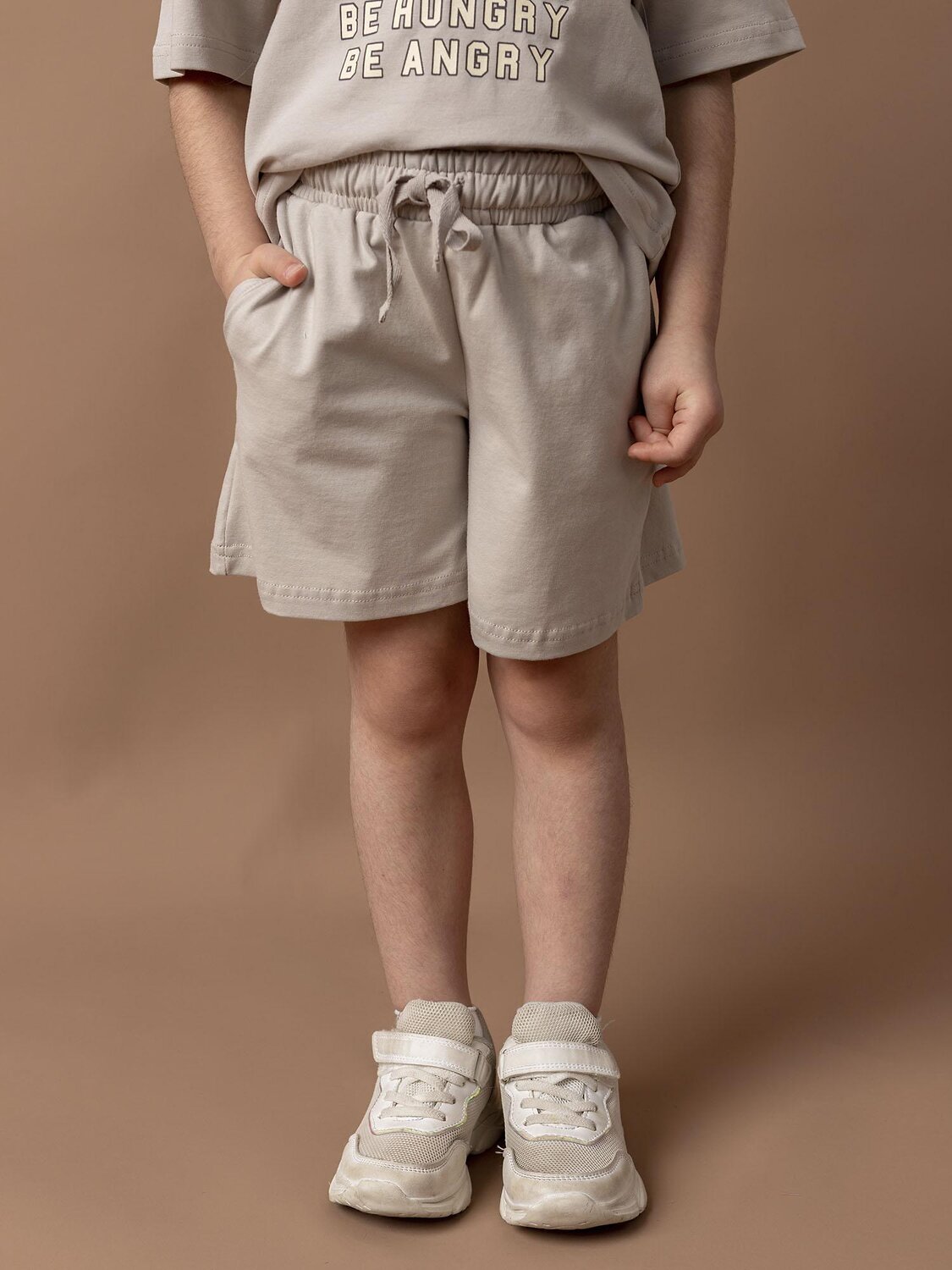 BATIK Шорты 588558 018_ЛС26 Какао