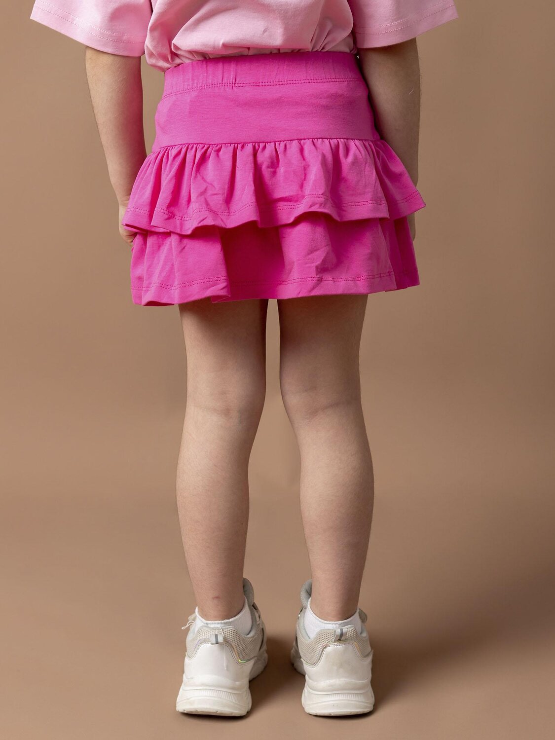 BATIK Юбка-шорты 588561 025_ЛС26 Фуксия