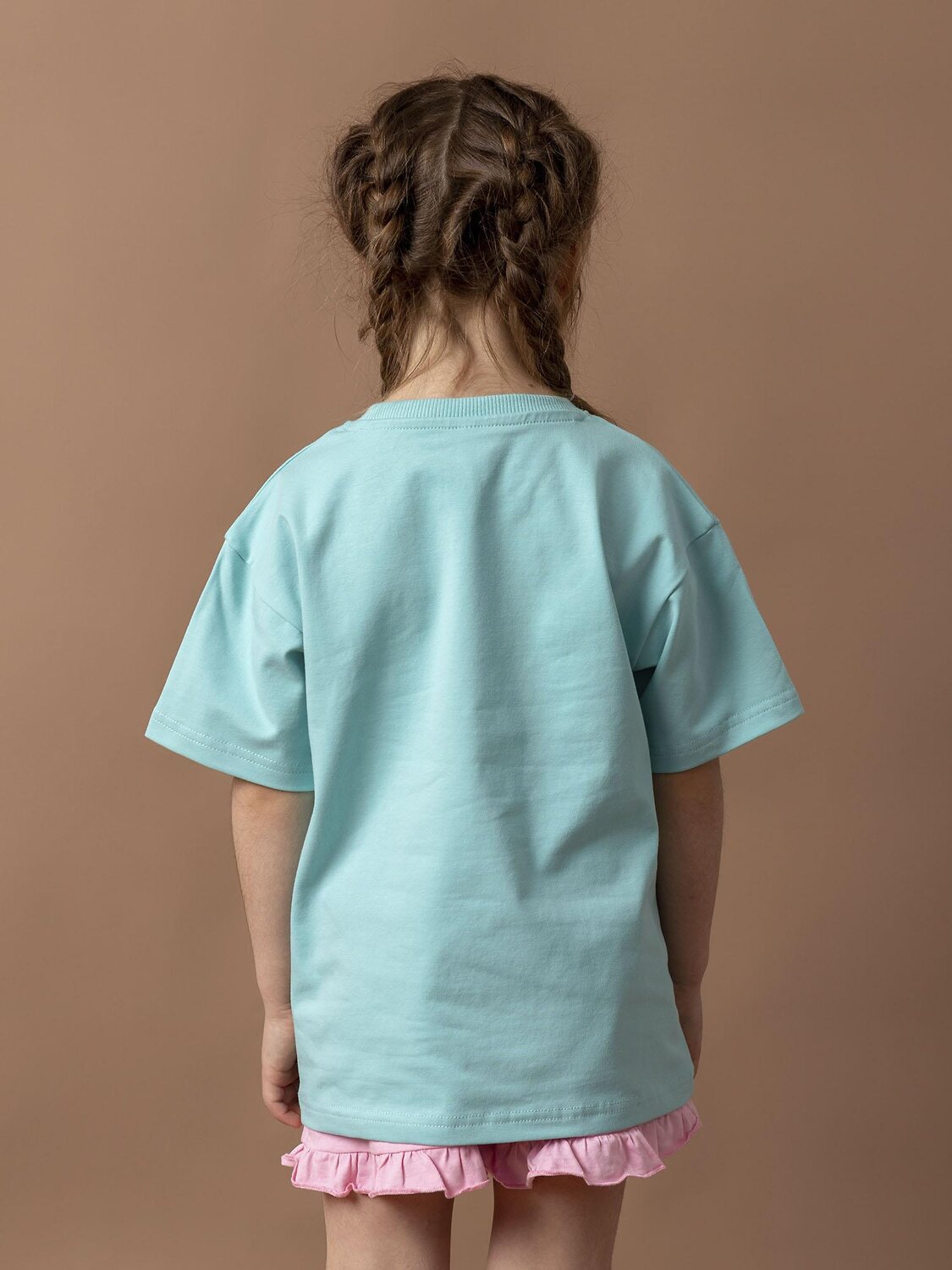 BATIK Футболка 588569 012/1_ЛС26 Мята