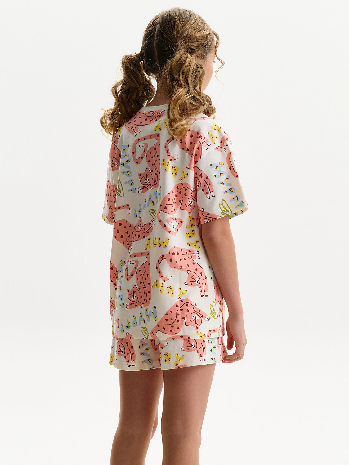 PELICAN Пижама 588571 WFATH3390U Молочный