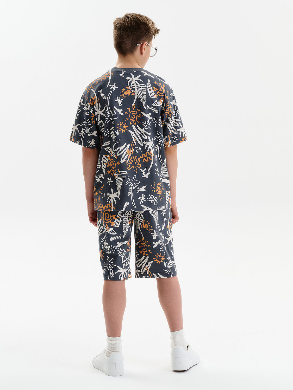 PELICAN Футболка 588573 BFT3389/9U Серый