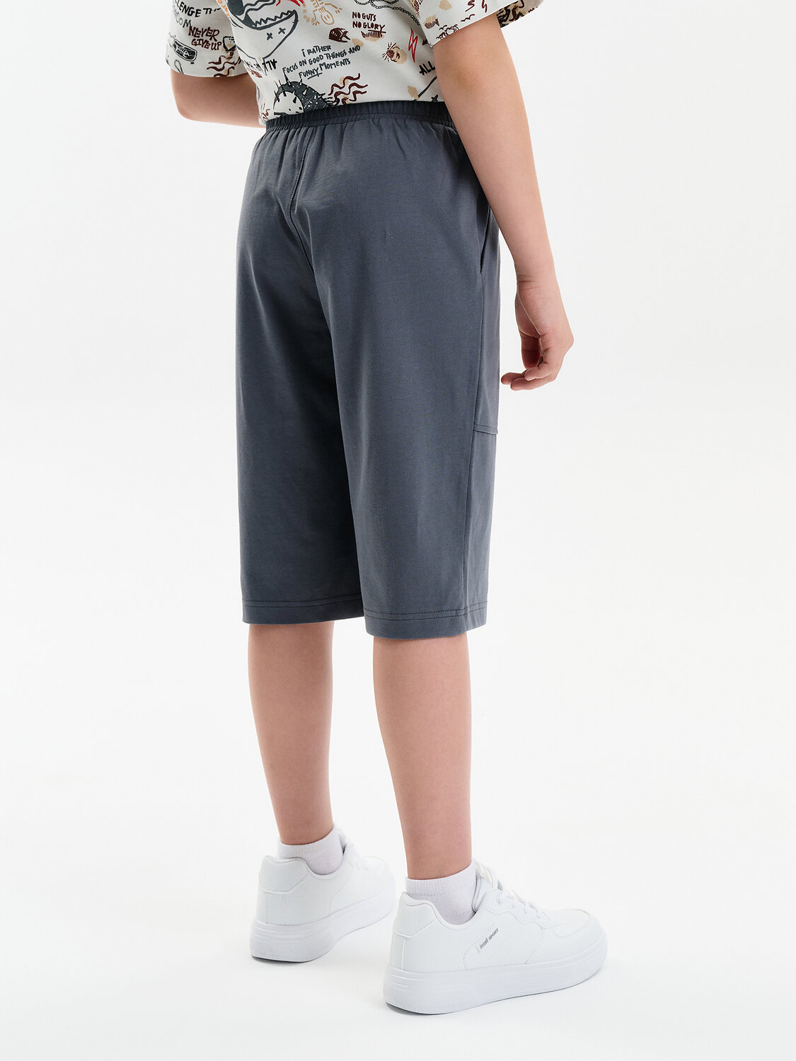 PELICAN Шорты 588575 BFH3352//1U Серый