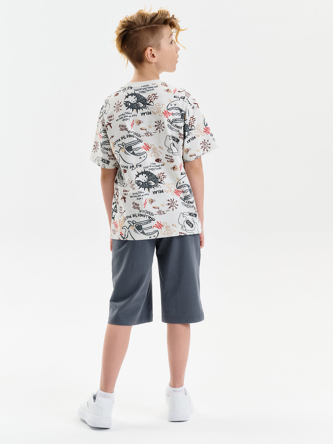 PELICAN Шорты 588575 BFH3352//1U Серый