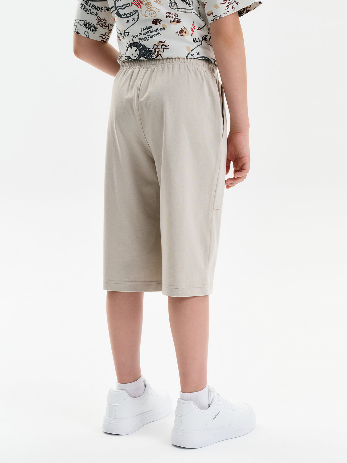 PELICAN Шорты 588576 BFH3352//2U Светло-серый