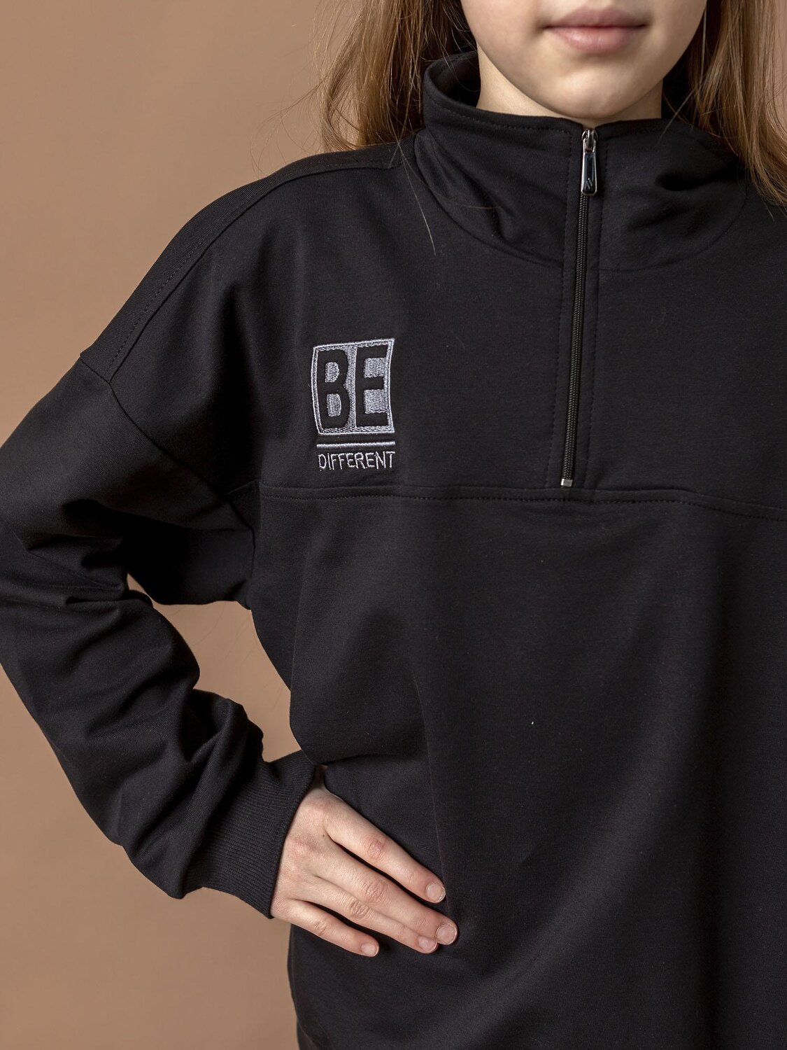 BATIK Анорак 588578 029_ЛП26 Черный