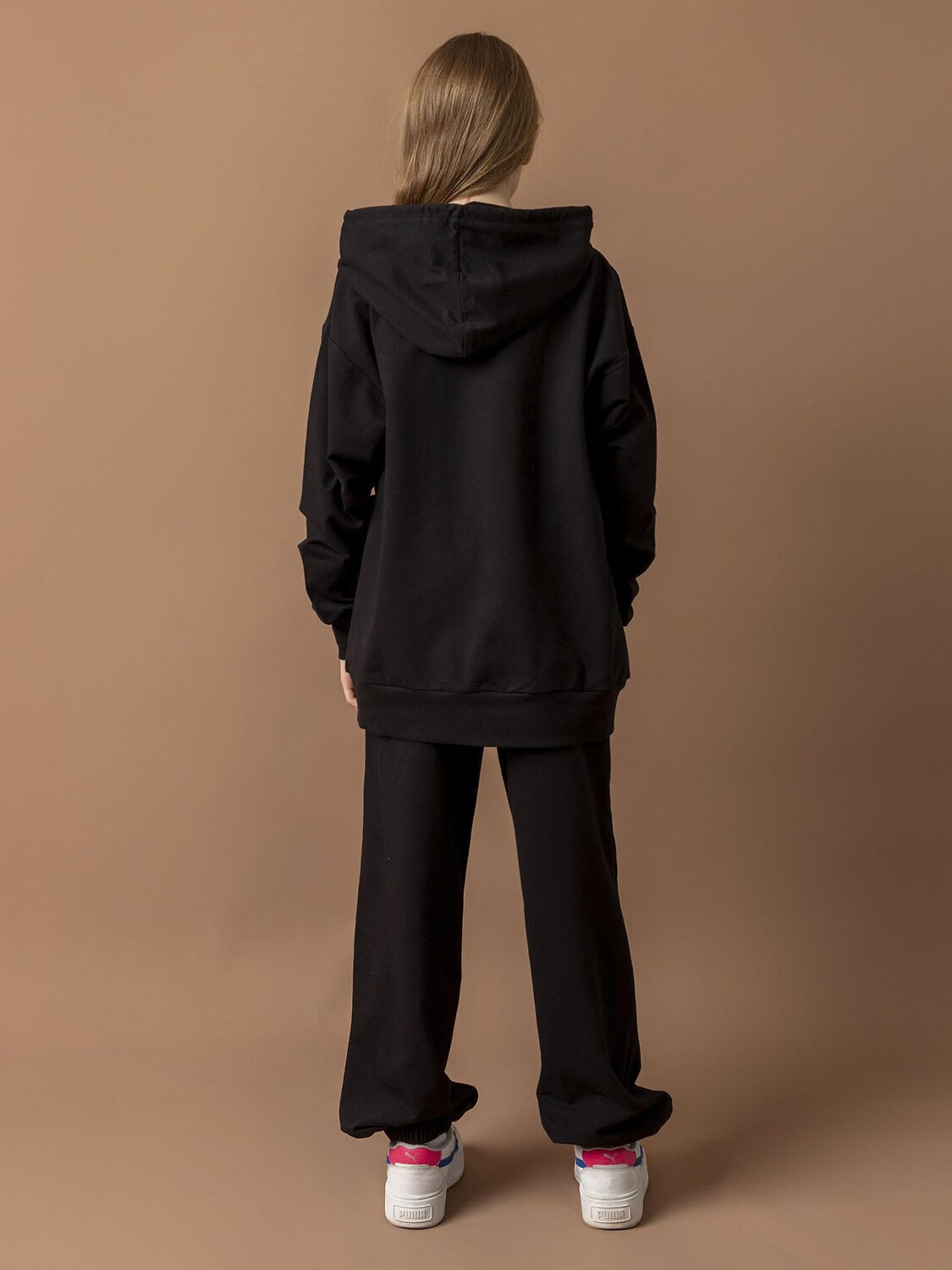 BATIK Худи 588580 023_ЛП26 Черный