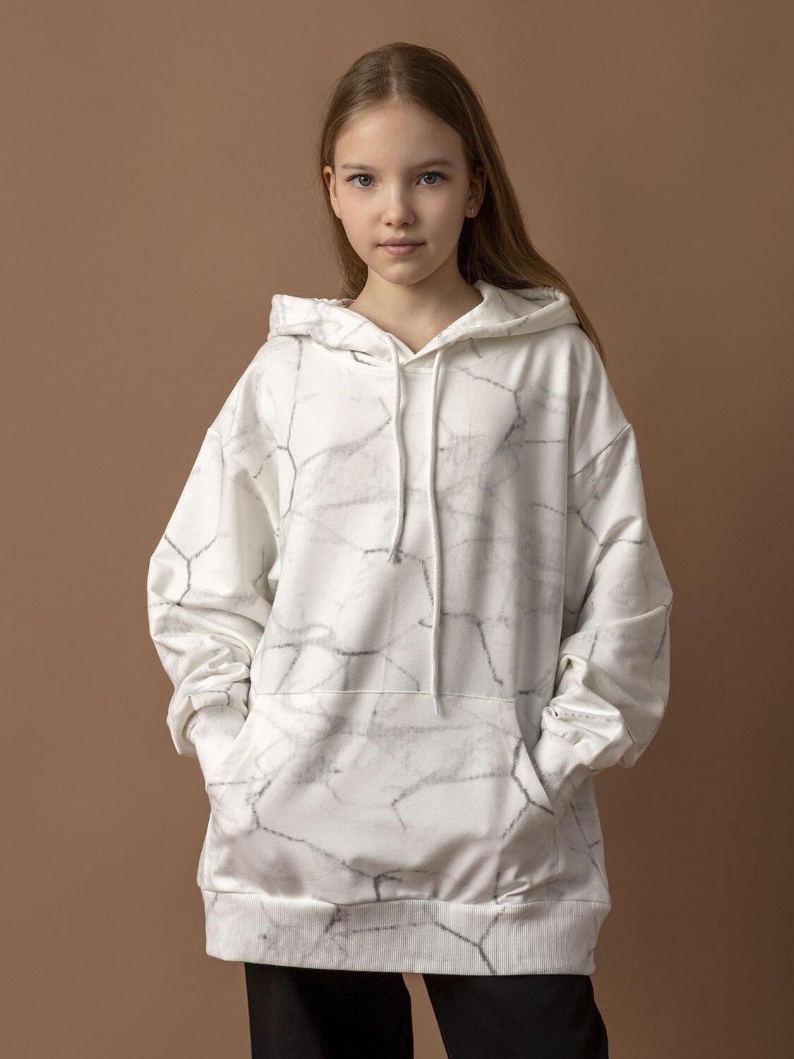 BATIK Свитшот 588582 022_ЛП26 Молочный