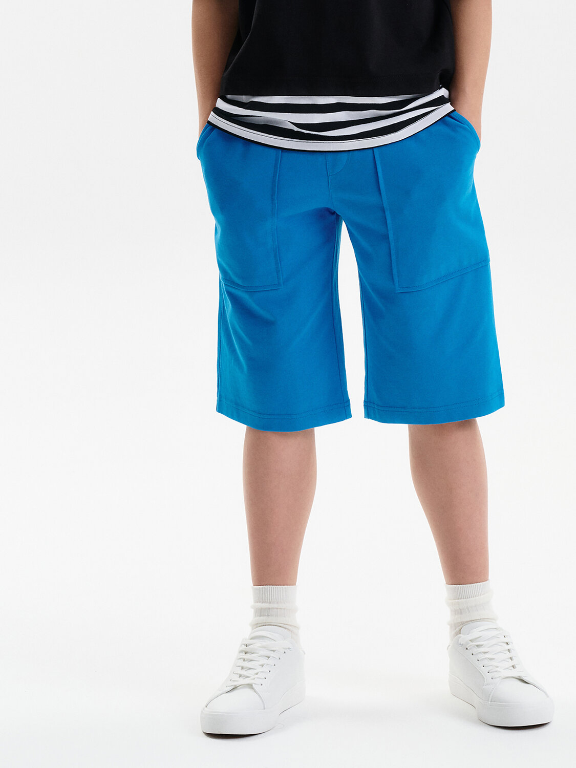 PELICAN Шорты 588583 BFH3352//4U Лазурный